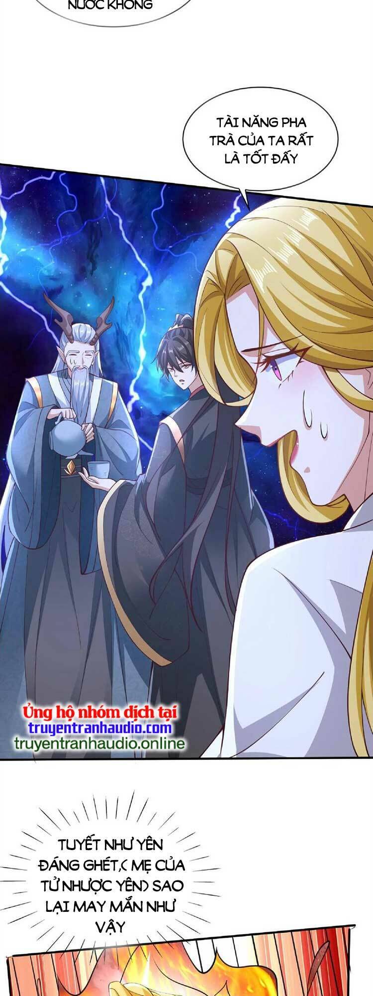 Trượng Phu Của Nữ Đế Thế Mà Vô Địch chapter 136 - Upload bởi truyensieuhay.com