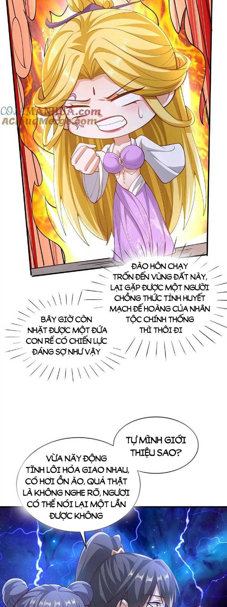 Trượng Phu Của Nữ Đế Thế Mà Vô Địch chapter 136 - Upload bởi truyensieuhay.com