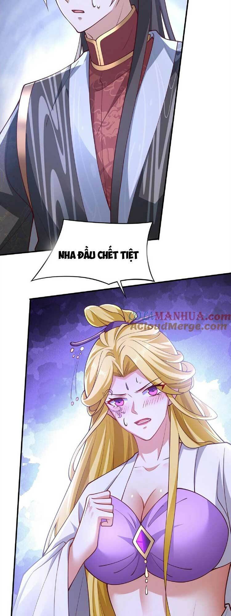Trượng Phu Của Nữ Đế Thế Mà Vô Địch chapter 136 - Upload bởi truyensieuhay.com