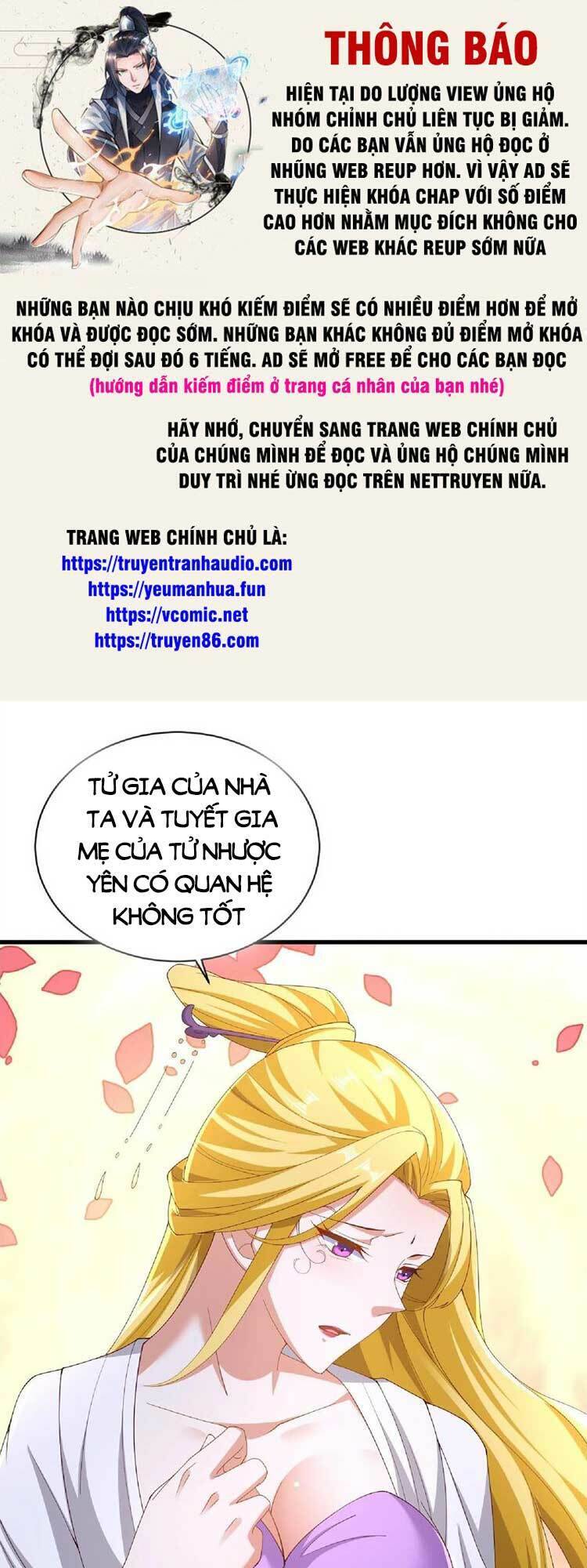 Trượng Phu Của Nữ Đế Thế Mà Vô Địch chapter 137 - Upload bởi truyensieuhay.com