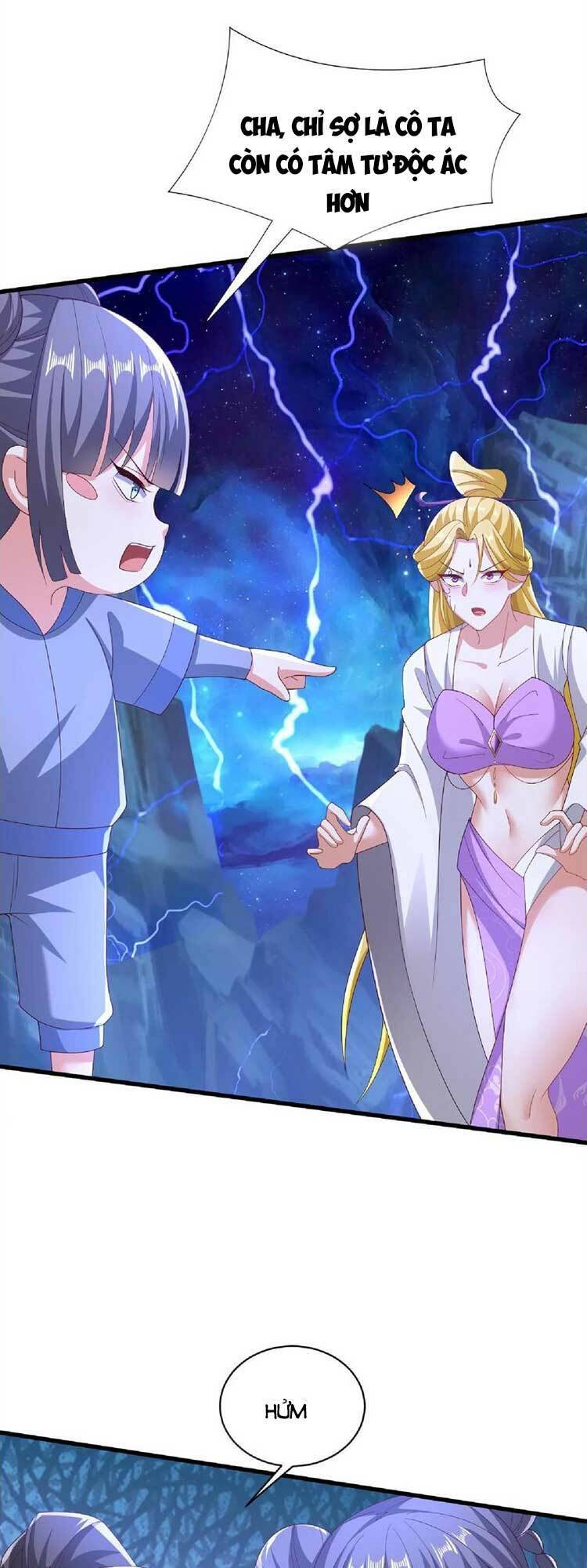 Trượng Phu Của Nữ Đế Thế Mà Vô Địch chapter 137 - Upload bởi truyensieuhay.com
