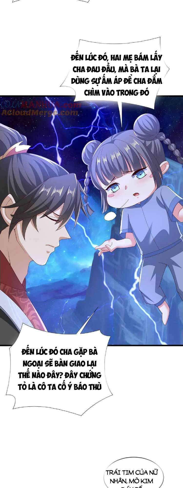 Trượng Phu Của Nữ Đế Thế Mà Vô Địch chapter 137 - Upload bởi truyensieuhay.com