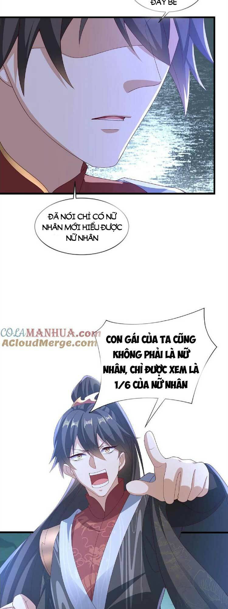 Trượng Phu Của Nữ Đế Thế Mà Vô Địch chapter 137 - Upload bởi truyensieuhay.com