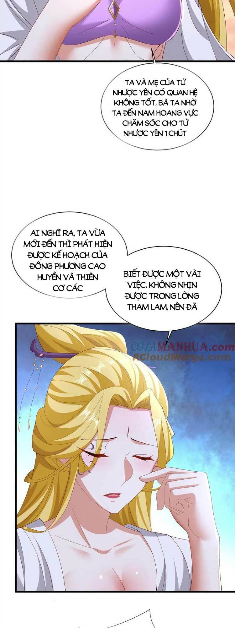 Trượng Phu Của Nữ Đế Thế Mà Vô Địch chapter 137 - Upload bởi truyensieuhay.com