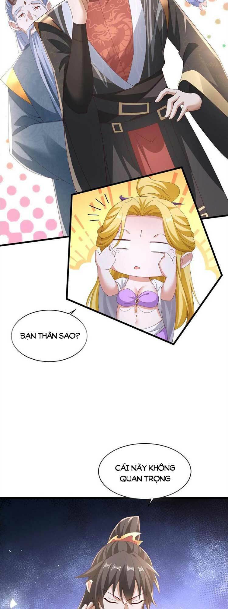Trượng Phu Của Nữ Đế Thế Mà Vô Địch chapter 137 - Upload bởi truyensieuhay.com