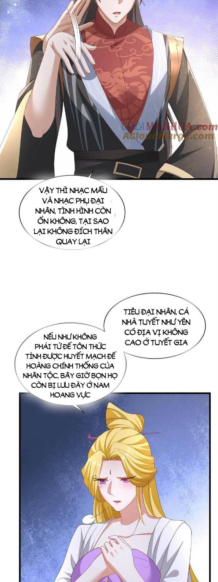 Trượng Phu Của Nữ Đế Thế Mà Vô Địch chapter 137 - Upload bởi truyensieuhay.com
