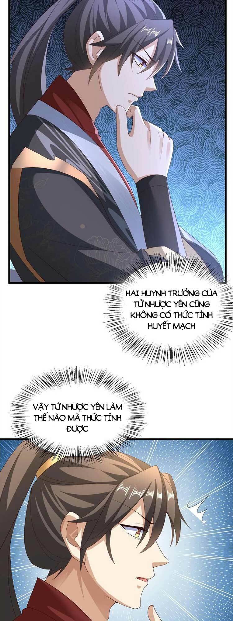 Trượng Phu Của Nữ Đế Thế Mà Vô Địch chapter 137 - Upload bởi truyensieuhay.com