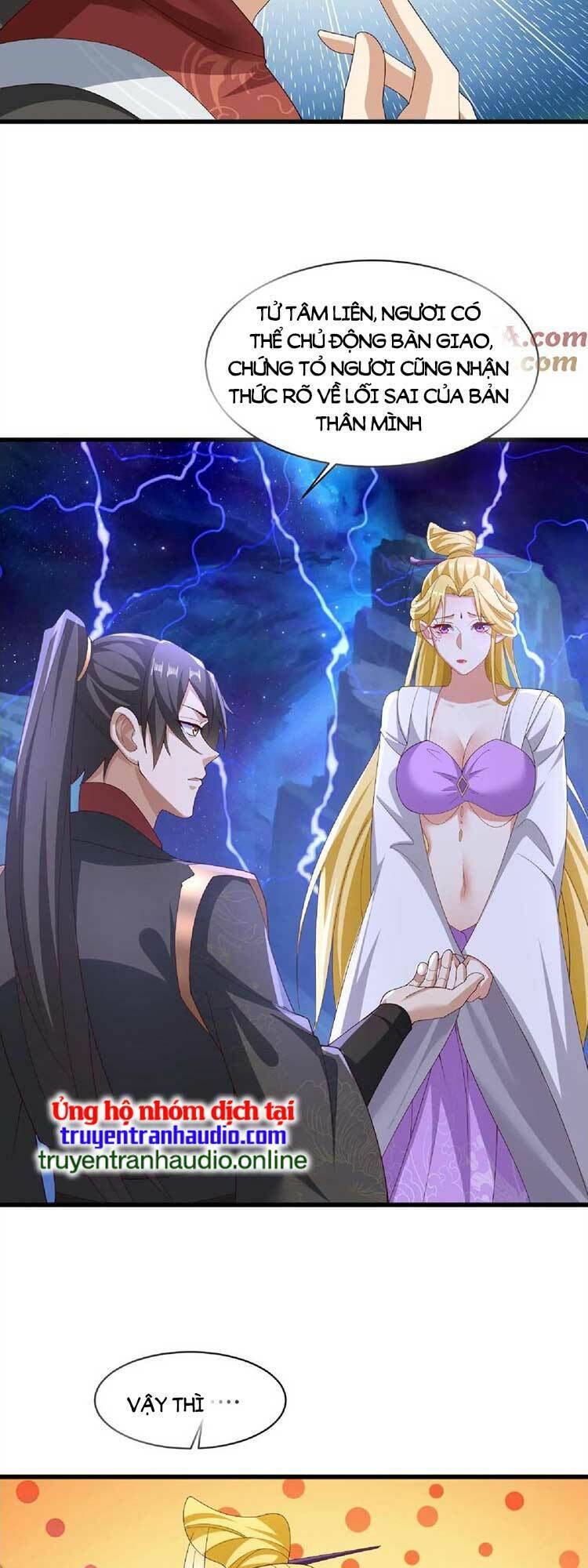 Trượng Phu Của Nữ Đế Thế Mà Vô Địch chapter 137 - Upload bởi truyensieuhay.com
