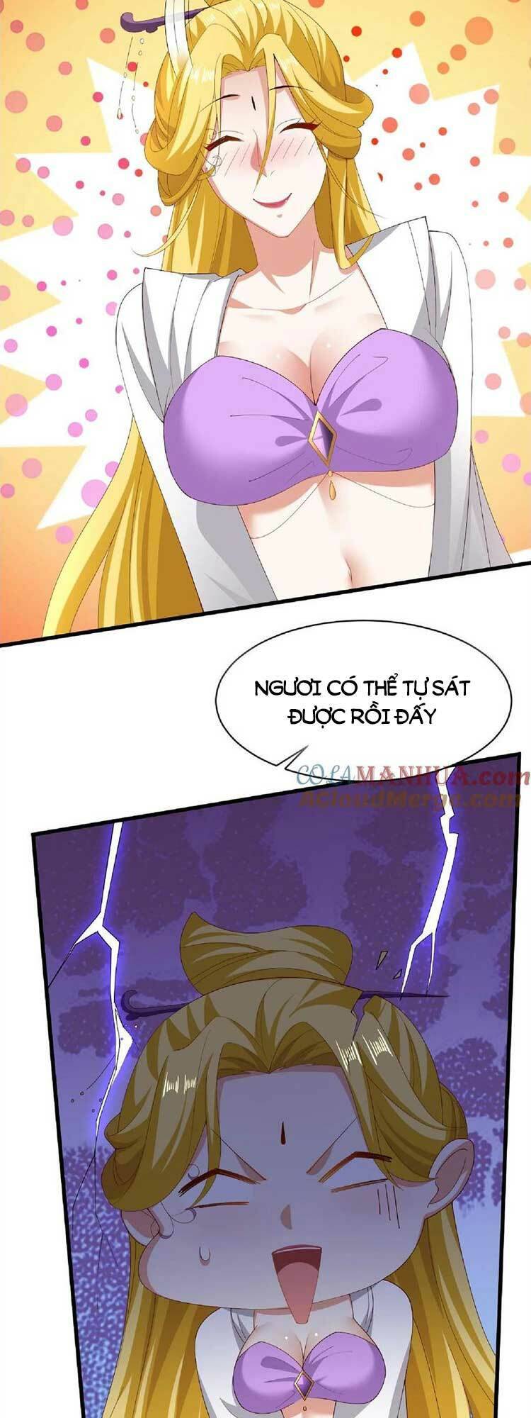 Trượng Phu Của Nữ Đế Thế Mà Vô Địch chapter 137 - Upload bởi truyensieuhay.com