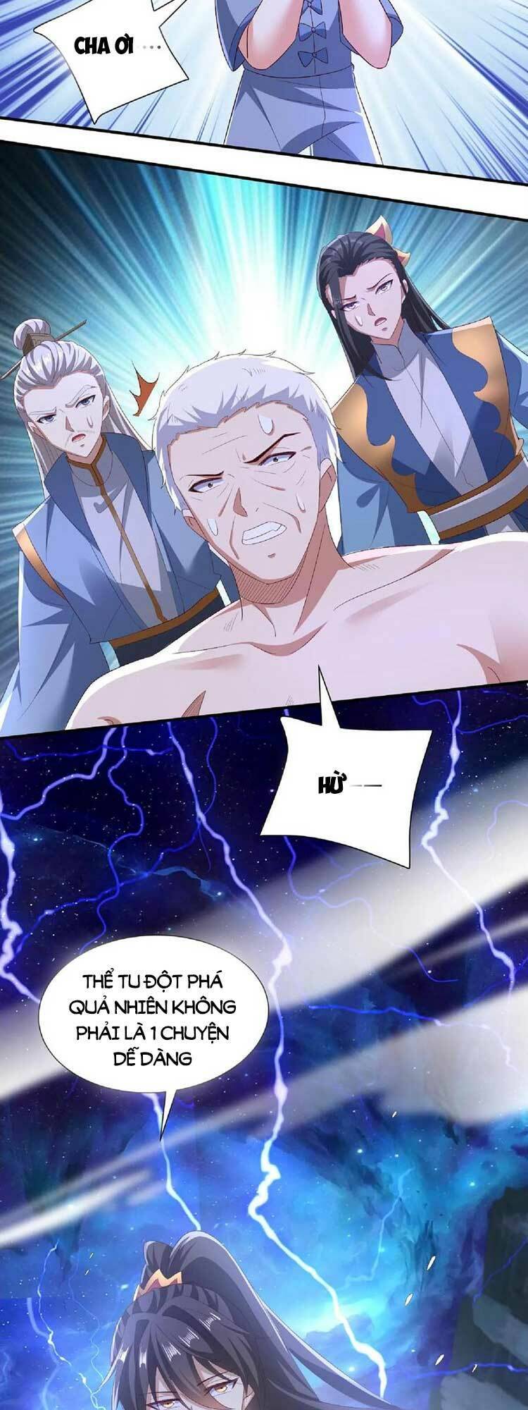 Trượng Phu Của Nữ Đế Thế Mà Vô Địch chapter 138 - Upload bởi truyensieuhay.com