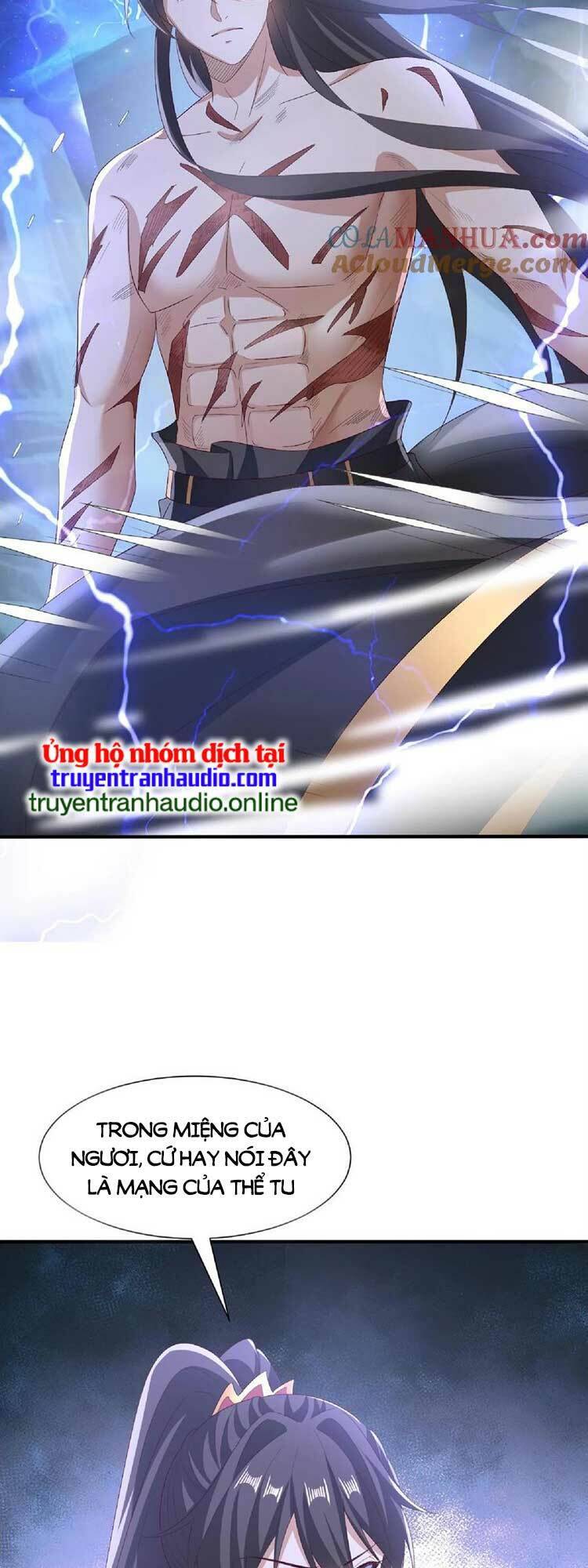 Trượng Phu Của Nữ Đế Thế Mà Vô Địch chapter 138 - Upload bởi truyensieuhay.com