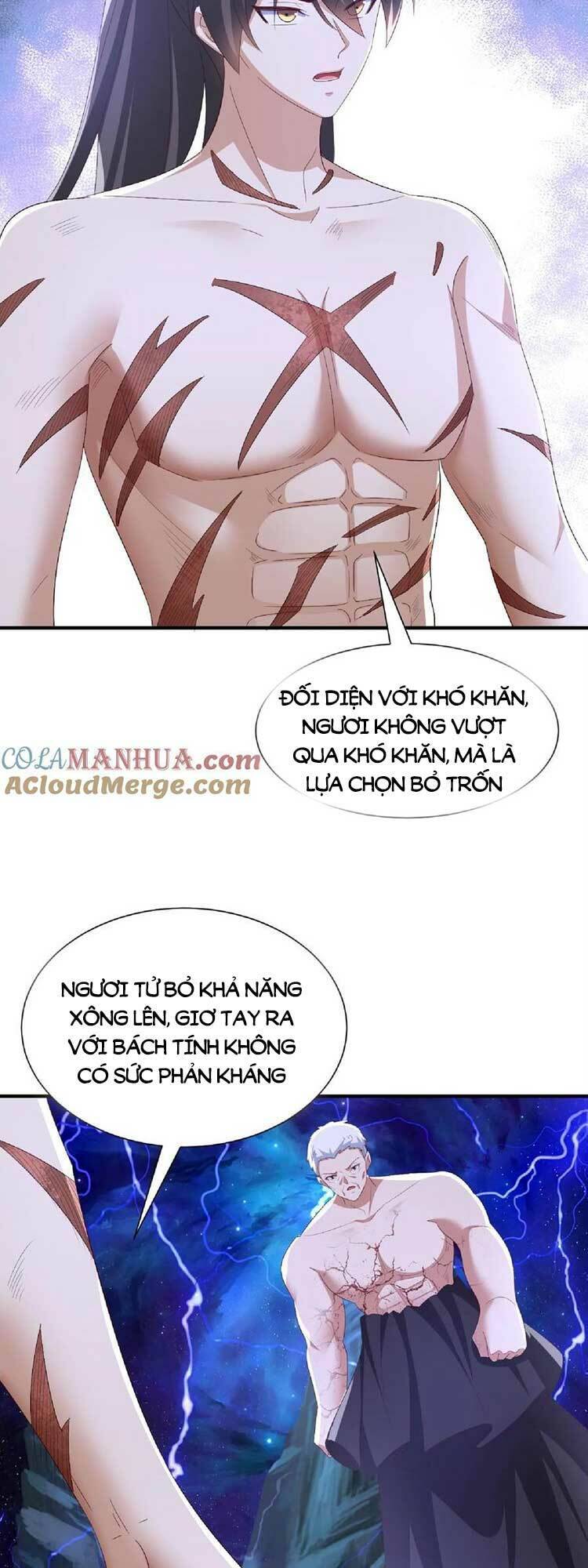 Trượng Phu Của Nữ Đế Thế Mà Vô Địch chapter 138 - Upload bởi truyensieuhay.com