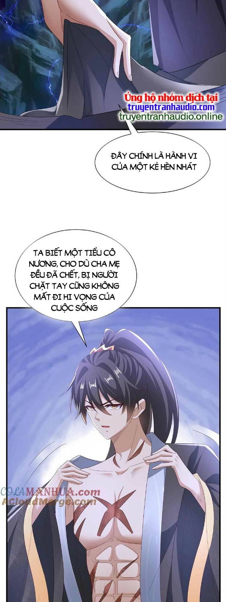 Trượng Phu Của Nữ Đế Thế Mà Vô Địch chapter 138 - Upload bởi truyensieuhay.com