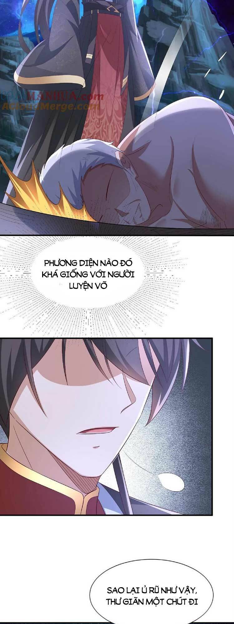 Trượng Phu Của Nữ Đế Thế Mà Vô Địch chapter 138 - Upload bởi truyensieuhay.com