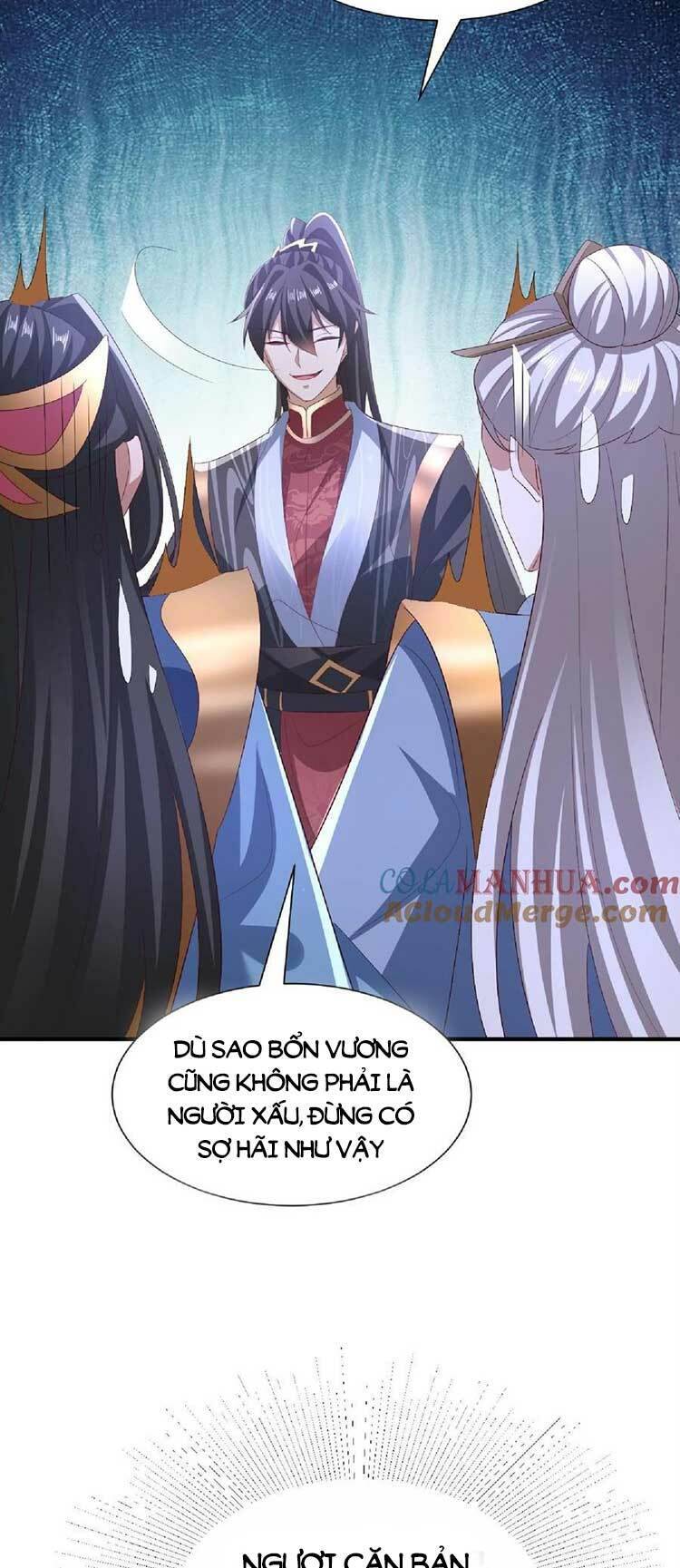 Trượng Phu Của Nữ Đế Thế Mà Vô Địch chapter 138 - Upload bởi truyensieuhay.com