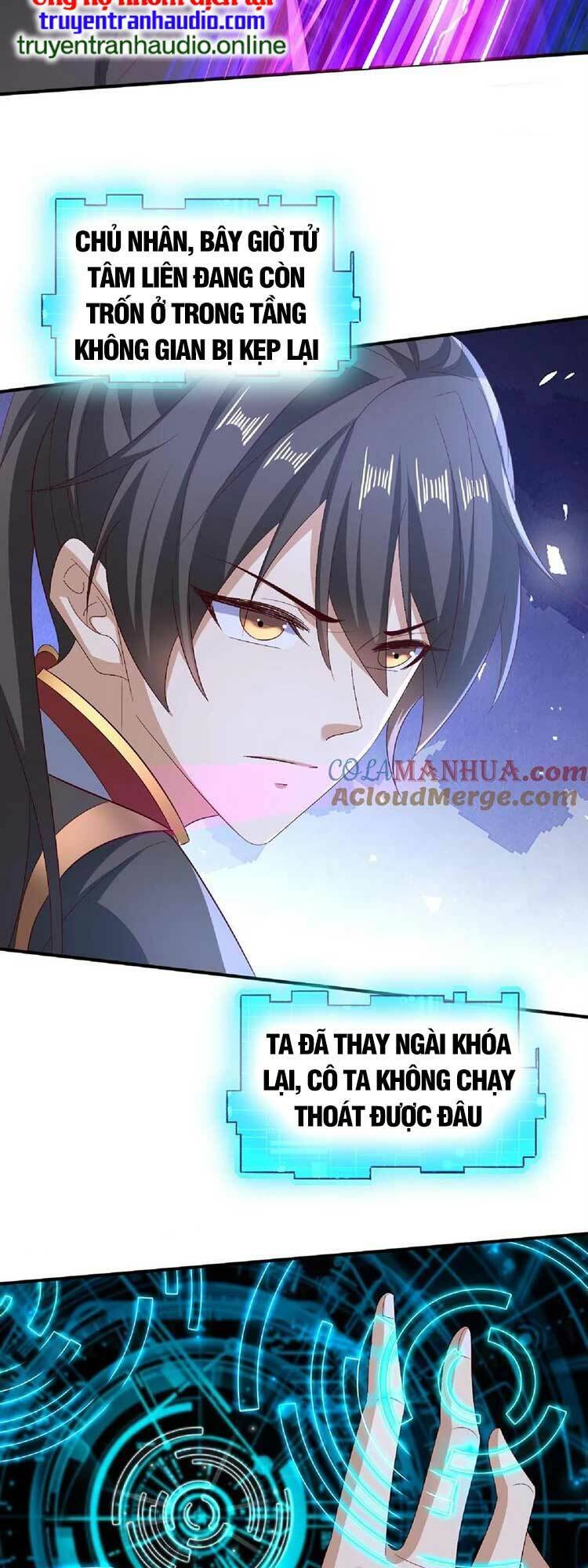 Trượng Phu Của Nữ Đế Thế Mà Vô Địch chapter 138 - Upload bởi truyensieuhay.com
