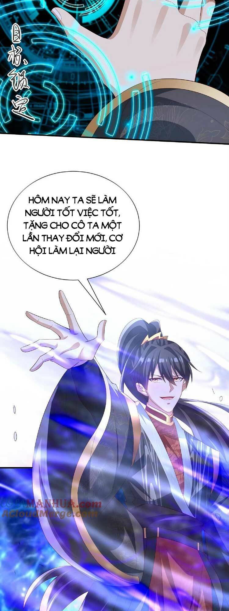 Trượng Phu Của Nữ Đế Thế Mà Vô Địch chapter 138 - Upload bởi truyensieuhay.com