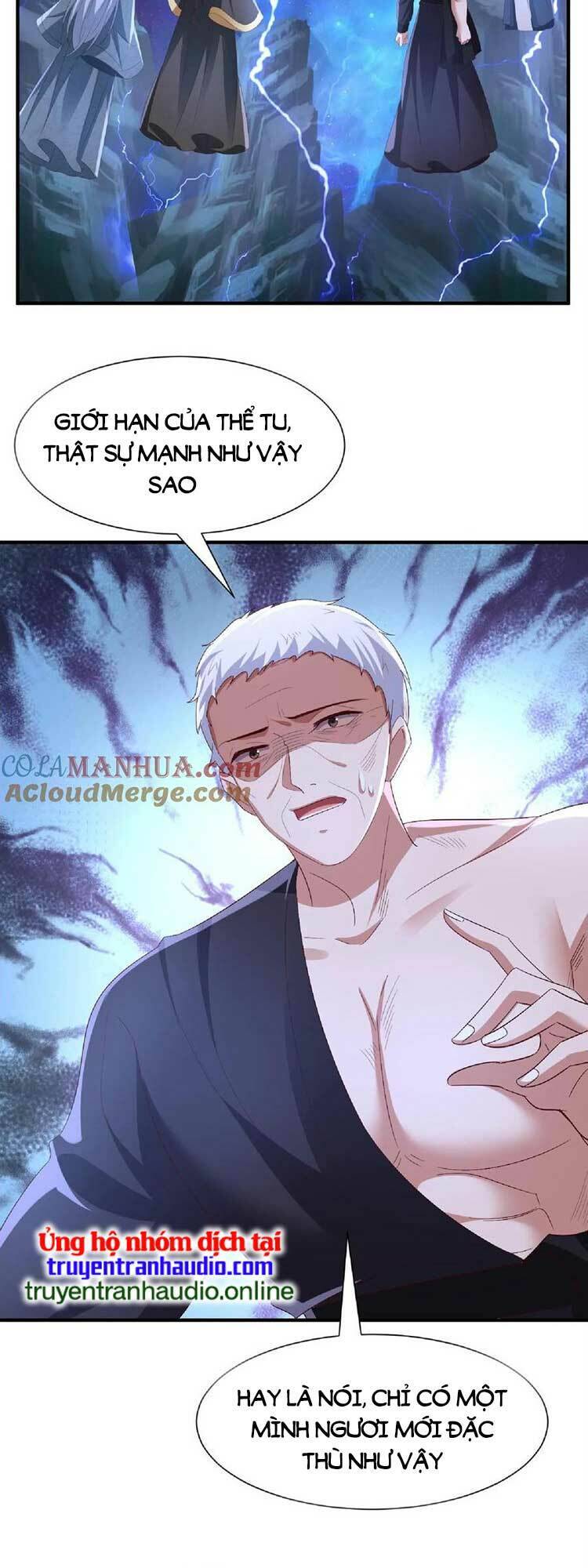 Trượng Phu Của Nữ Đế Thế Mà Vô Địch chapter 138 - Upload bởi truyensieuhay.com