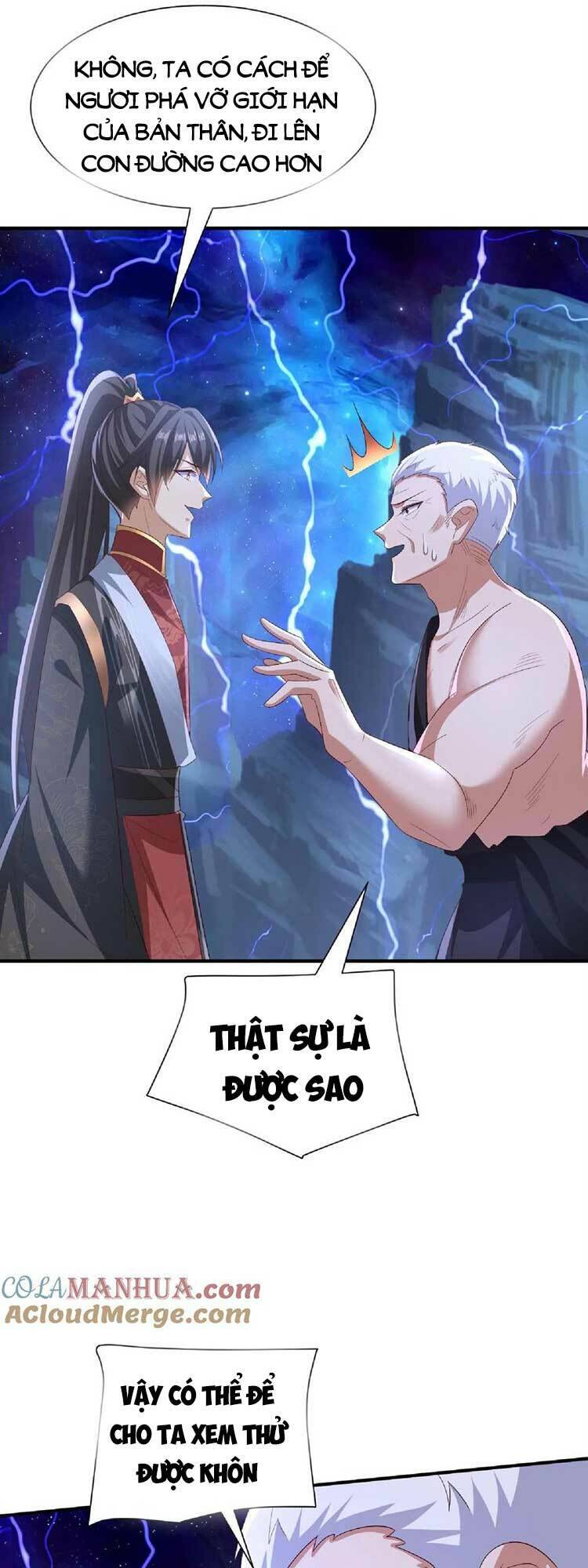 Trượng Phu Của Nữ Đế Thế Mà Vô Địch chapter 138 - Upload bởi truyensieuhay.com