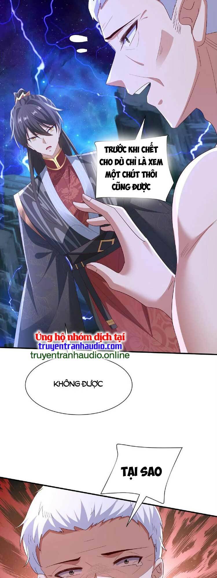 Trượng Phu Của Nữ Đế Thế Mà Vô Địch chapter 138 - Upload bởi truyensieuhay.com