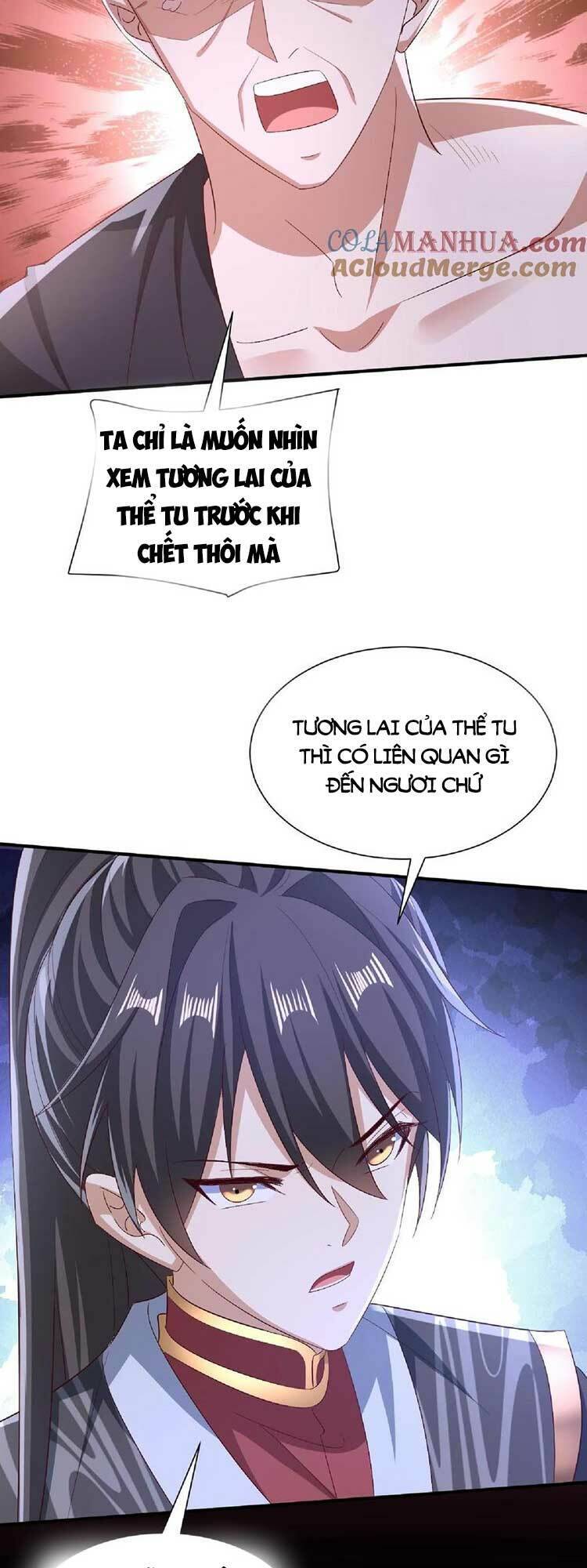 Trượng Phu Của Nữ Đế Thế Mà Vô Địch chapter 138 - Upload bởi truyensieuhay.com