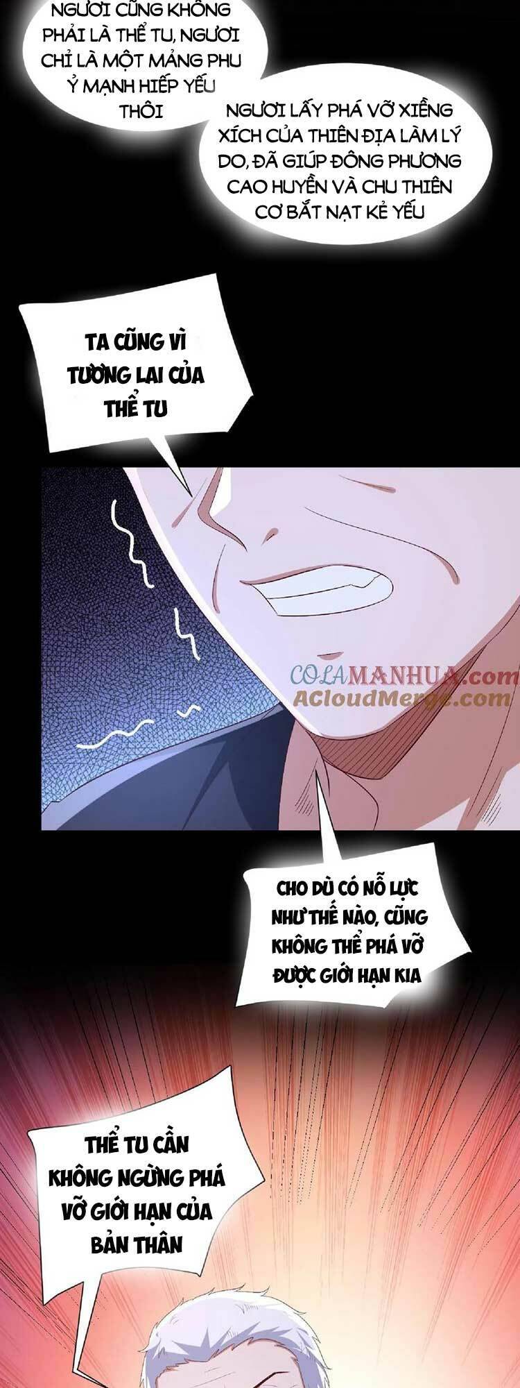 Trượng Phu Của Nữ Đế Thế Mà Vô Địch chapter 138 - Upload bởi truyensieuhay.com