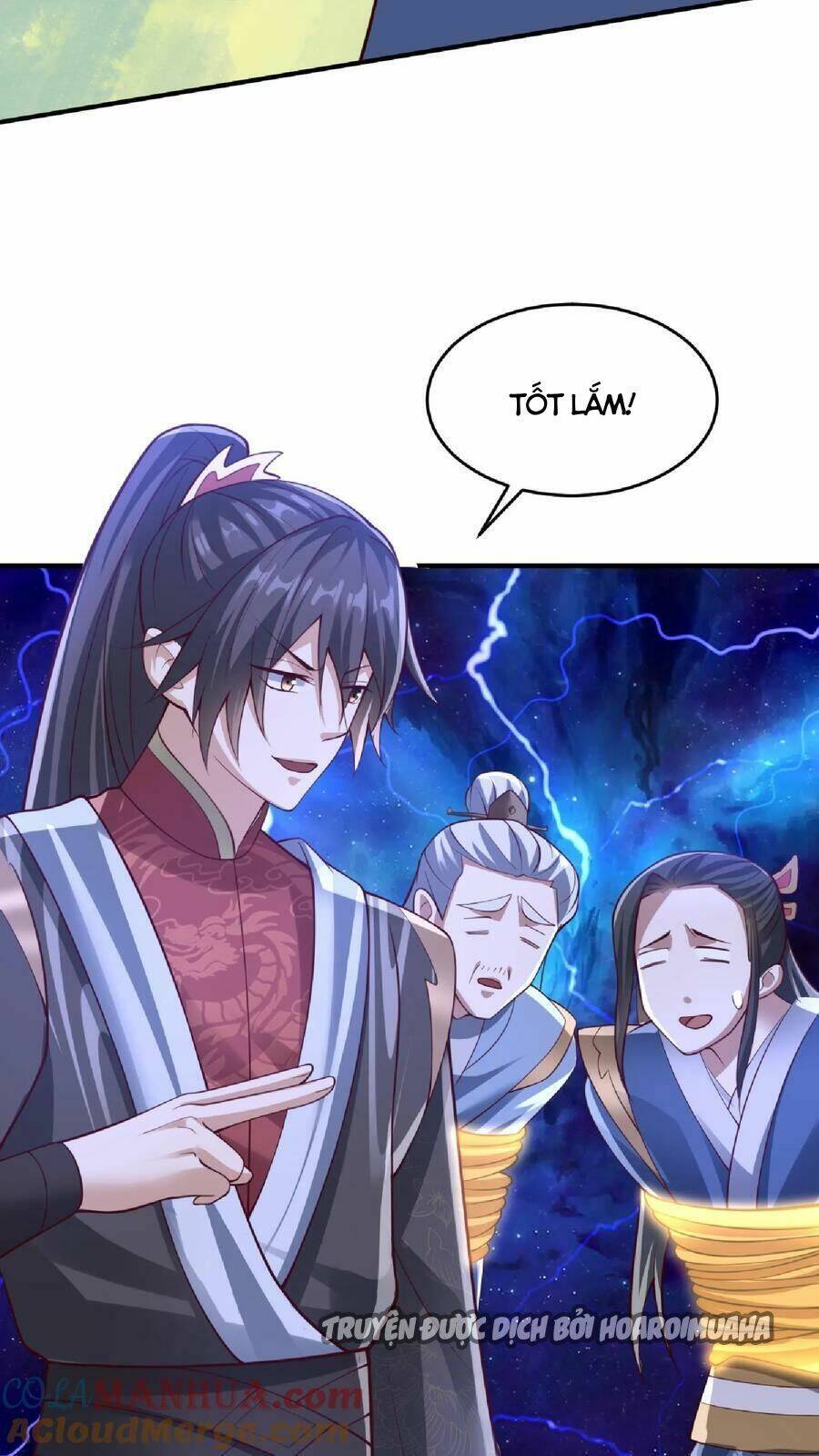 Trượng Phu Của Nữ Đế Thế Mà Vô Địch chapter 139 - Upload bởi truyensieuhay.com