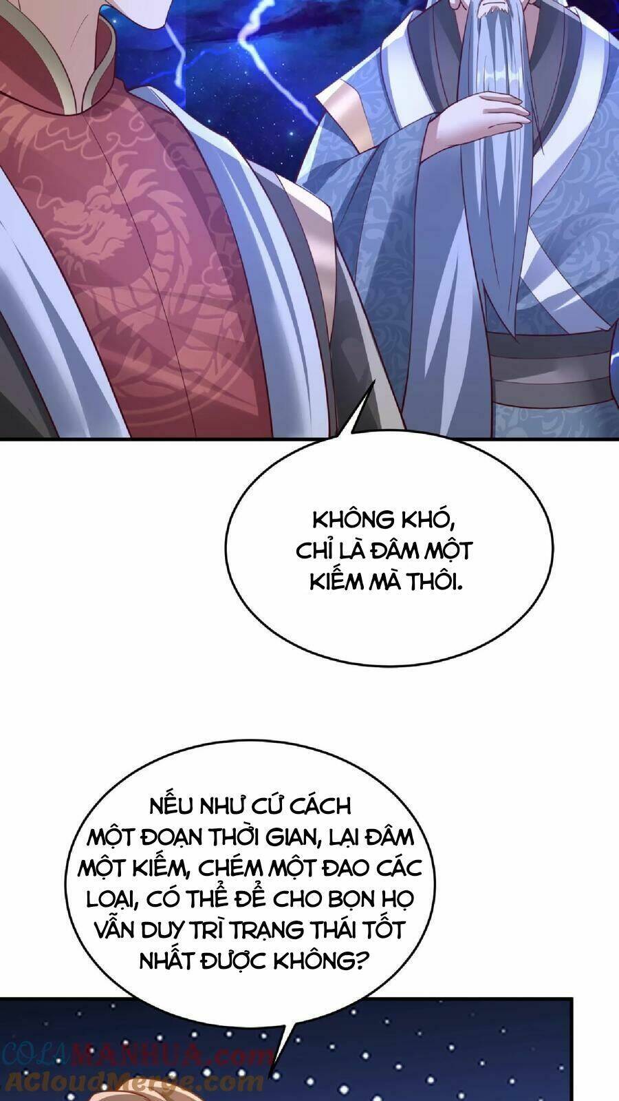 Trượng Phu Của Nữ Đế Thế Mà Vô Địch chapter 139 - Upload bởi truyensieuhay.com