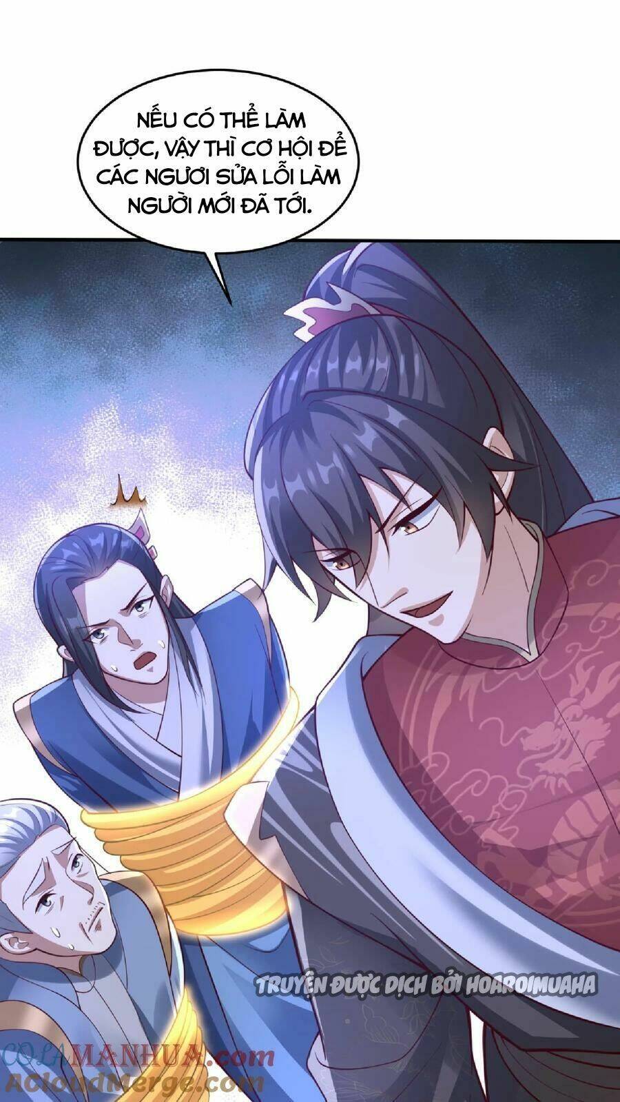 Trượng Phu Của Nữ Đế Thế Mà Vô Địch chapter 139 - Upload bởi truyensieuhay.com