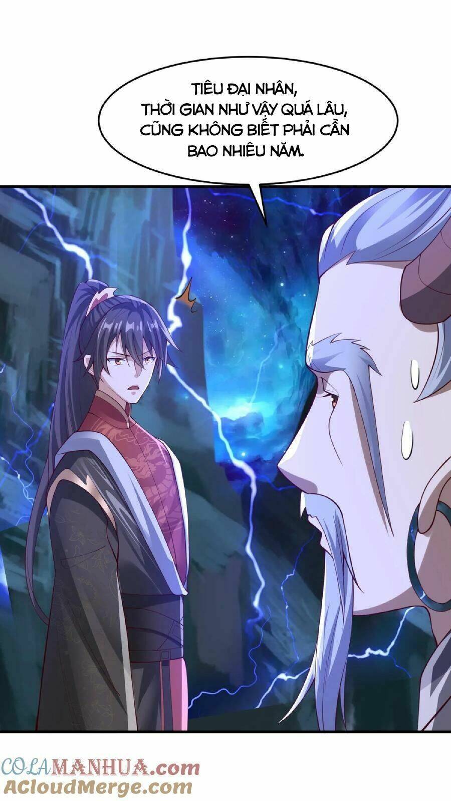 Trượng Phu Của Nữ Đế Thế Mà Vô Địch chapter 139 - Upload bởi truyensieuhay.com
