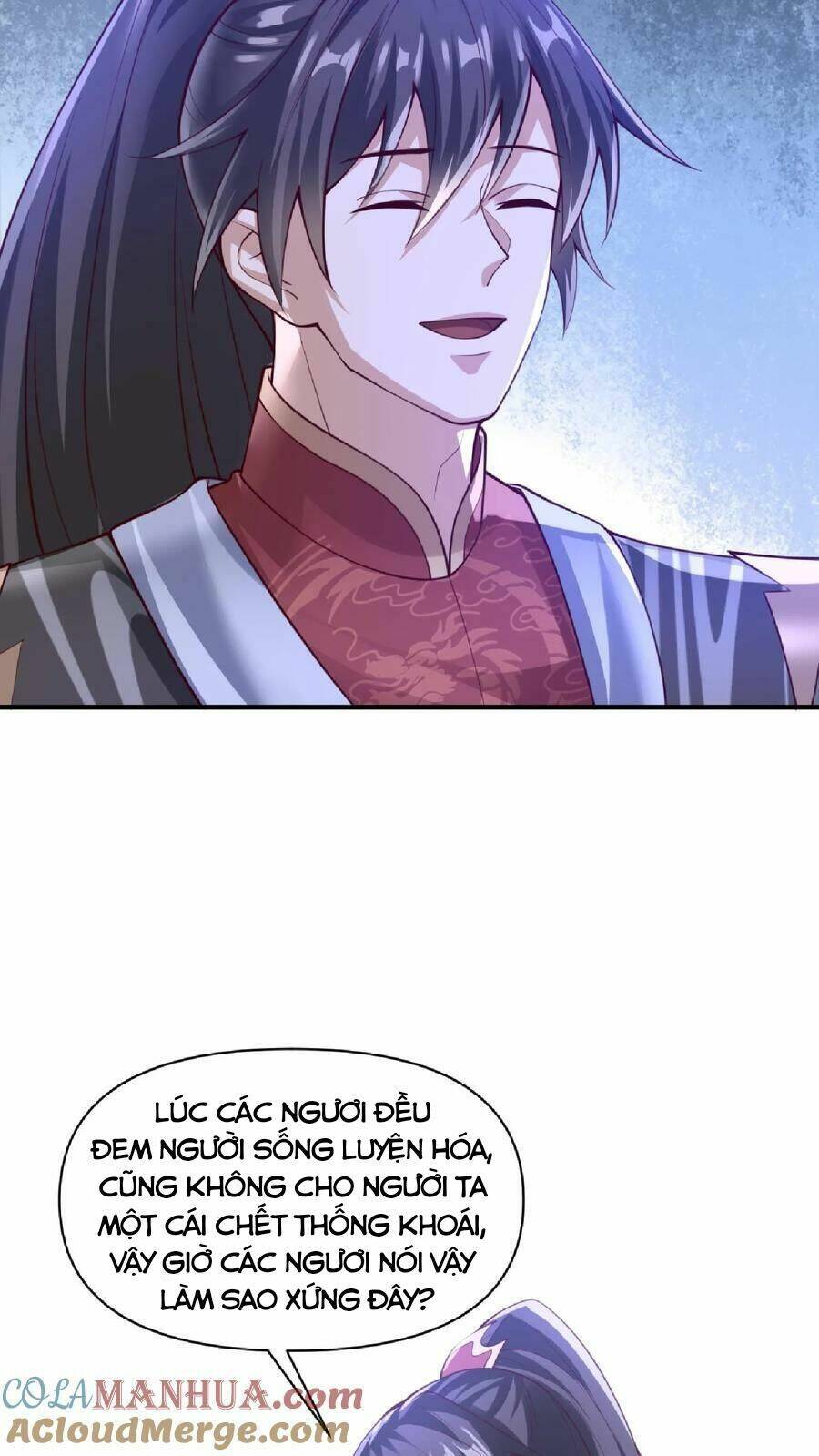 Trượng Phu Của Nữ Đế Thế Mà Vô Địch chapter 139 - Upload bởi truyensieuhay.com