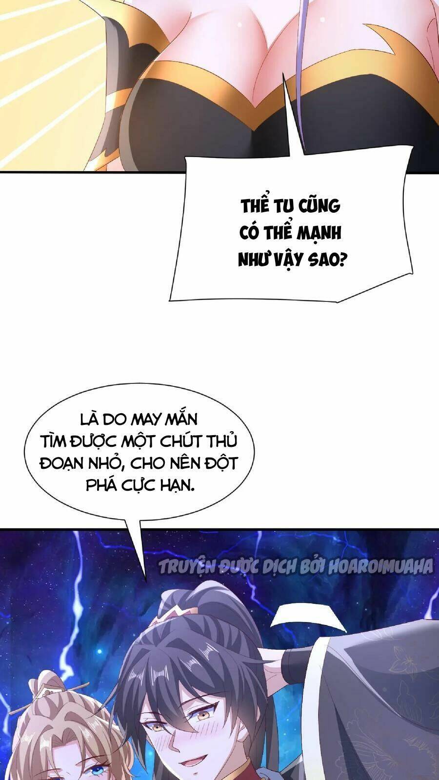 Trượng Phu Của Nữ Đế Thế Mà Vô Địch chapter 140 - Upload bởi truyensieuhay.com