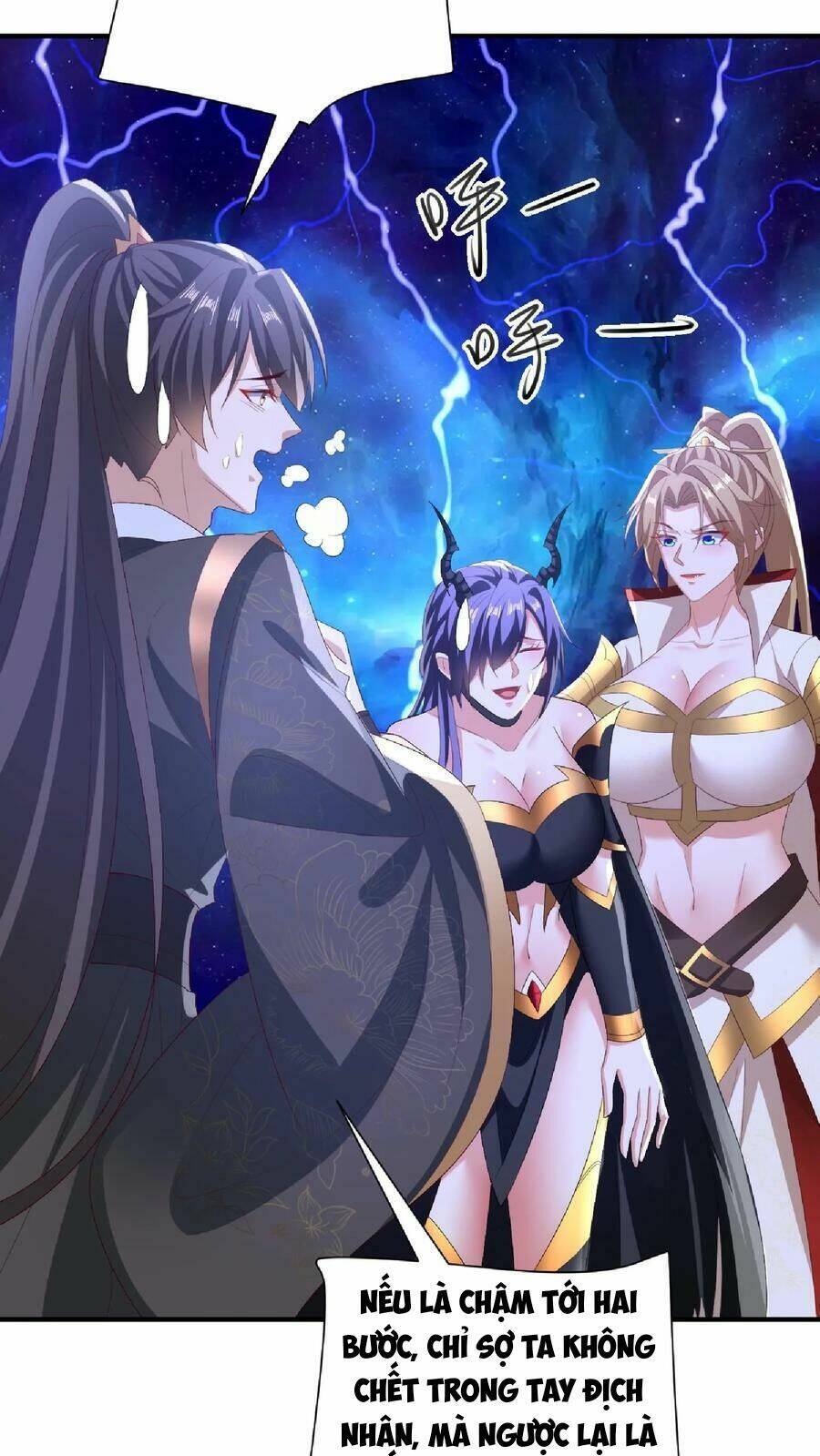 Trượng Phu Của Nữ Đế Thế Mà Vô Địch chapter 140 - Upload bởi truyensieuhay.com