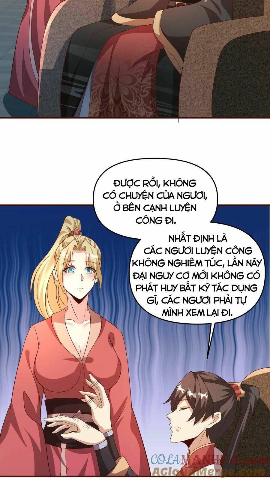 Trượng Phu Của Nữ Đế Thế Mà Vô Địch chapter 141 - Upload bởi truyensieuhay.com