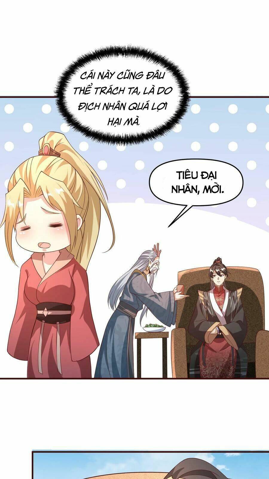 Trượng Phu Của Nữ Đế Thế Mà Vô Địch chapter 141 - Upload bởi truyensieuhay.com