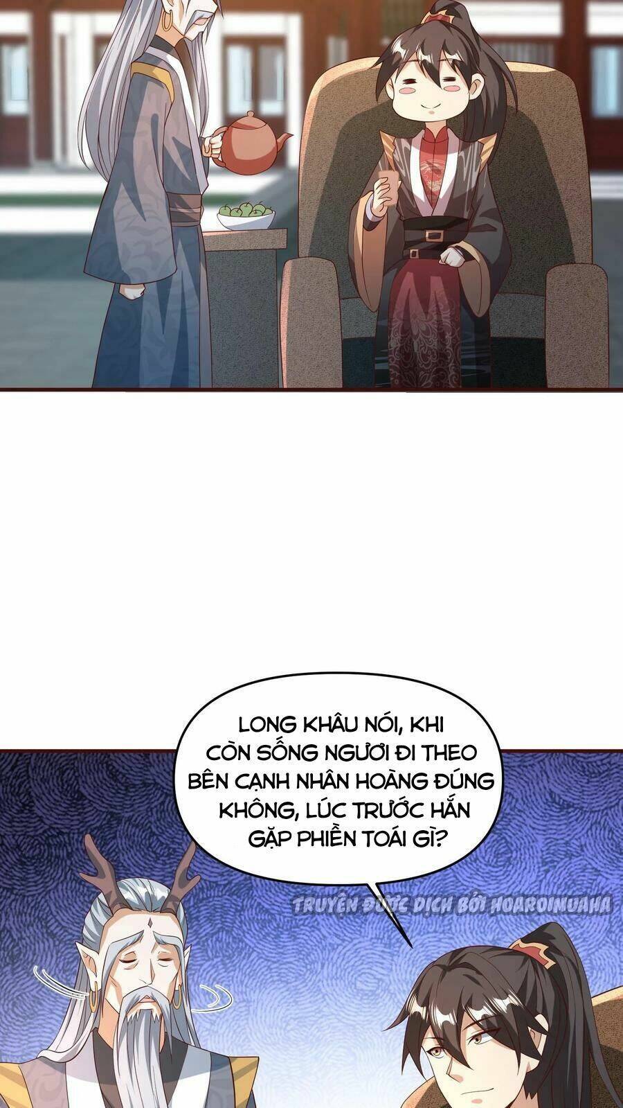 Trượng Phu Của Nữ Đế Thế Mà Vô Địch chapter 141 - Upload bởi truyensieuhay.com