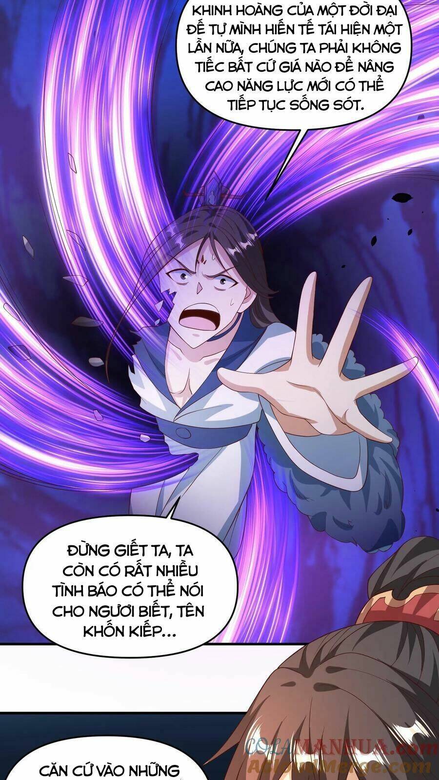 Trượng Phu Của Nữ Đế Thế Mà Vô Địch chapter 141 - Upload bởi truyensieuhay.com