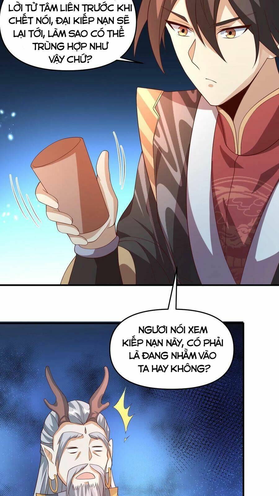 Trượng Phu Của Nữ Đế Thế Mà Vô Địch chapter 141 - Upload bởi truyensieuhay.com