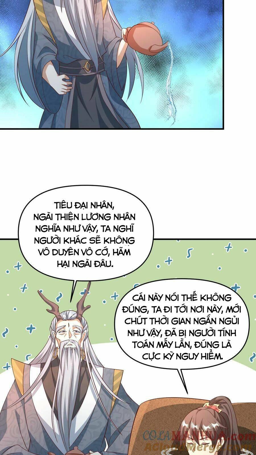 Trượng Phu Của Nữ Đế Thế Mà Vô Địch chapter 141 - Upload bởi truyensieuhay.com