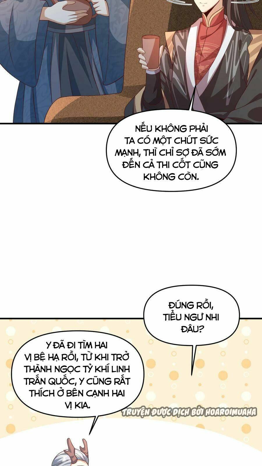 Trượng Phu Của Nữ Đế Thế Mà Vô Địch chapter 141 - Upload bởi truyensieuhay.com