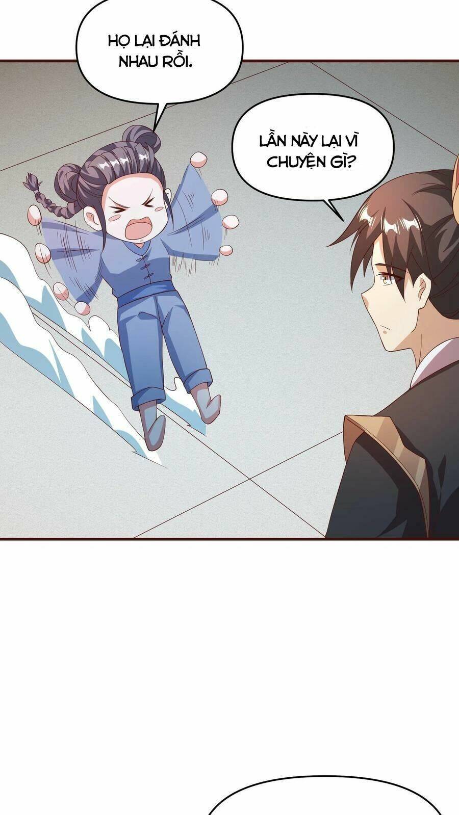 Trượng Phu Của Nữ Đế Thế Mà Vô Địch chapter 141 - Upload bởi truyensieuhay.com