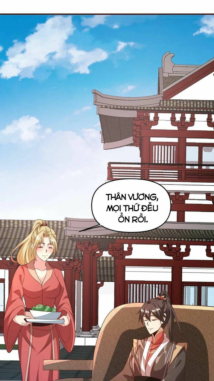 Trượng Phu Của Nữ Đế Thế Mà Vô Địch chapter 141 - Upload bởi truyensieuhay.com