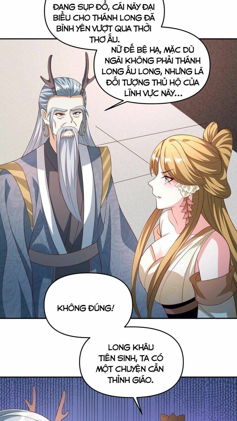 Trượng Phu Của Nữ Đế Thế Mà Vô Địch chapter 142 - Upload bởi truyensieuhay.com