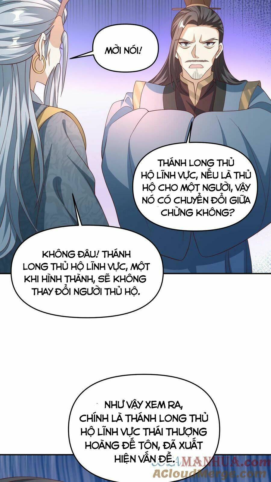 Trượng Phu Của Nữ Đế Thế Mà Vô Địch chapter 142 - Upload bởi truyensieuhay.com