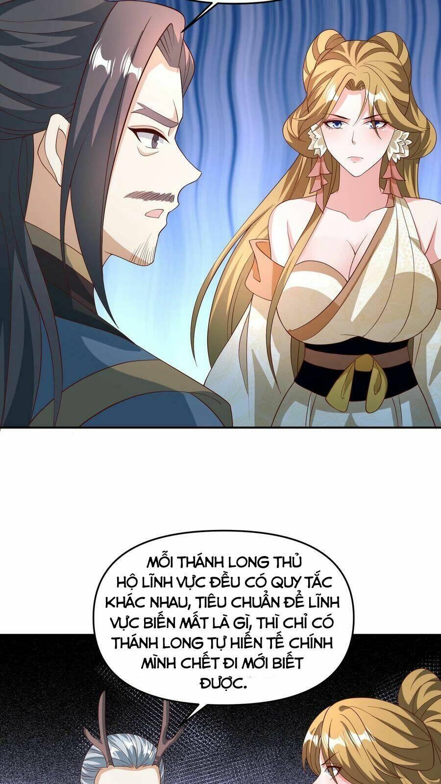 Trượng Phu Của Nữ Đế Thế Mà Vô Địch chapter 142 - Upload bởi truyensieuhay.com