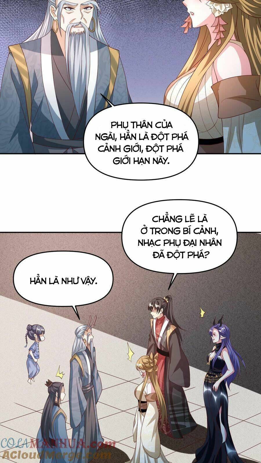 Trượng Phu Của Nữ Đế Thế Mà Vô Địch chapter 142 - Upload bởi truyensieuhay.com