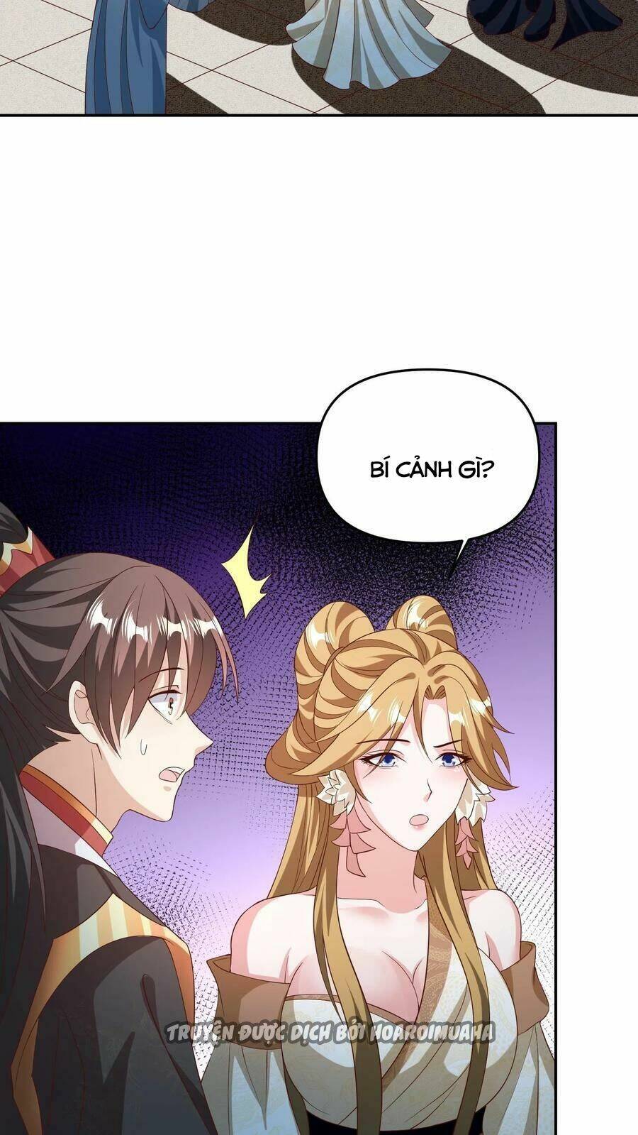 Trượng Phu Của Nữ Đế Thế Mà Vô Địch chapter 142 - Upload bởi truyensieuhay.com