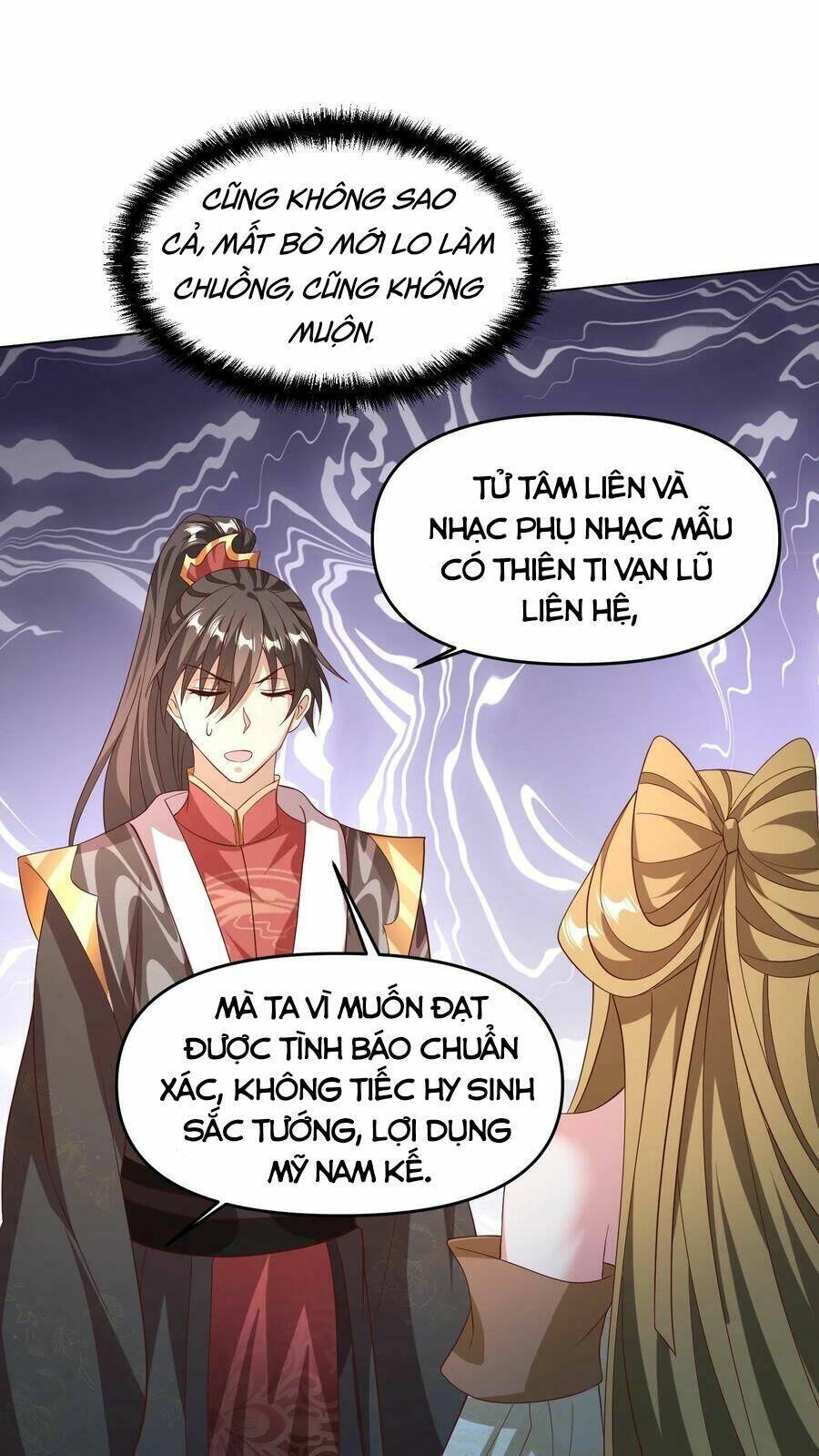 Trượng Phu Của Nữ Đế Thế Mà Vô Địch chapter 142 - Upload bởi truyensieuhay.com