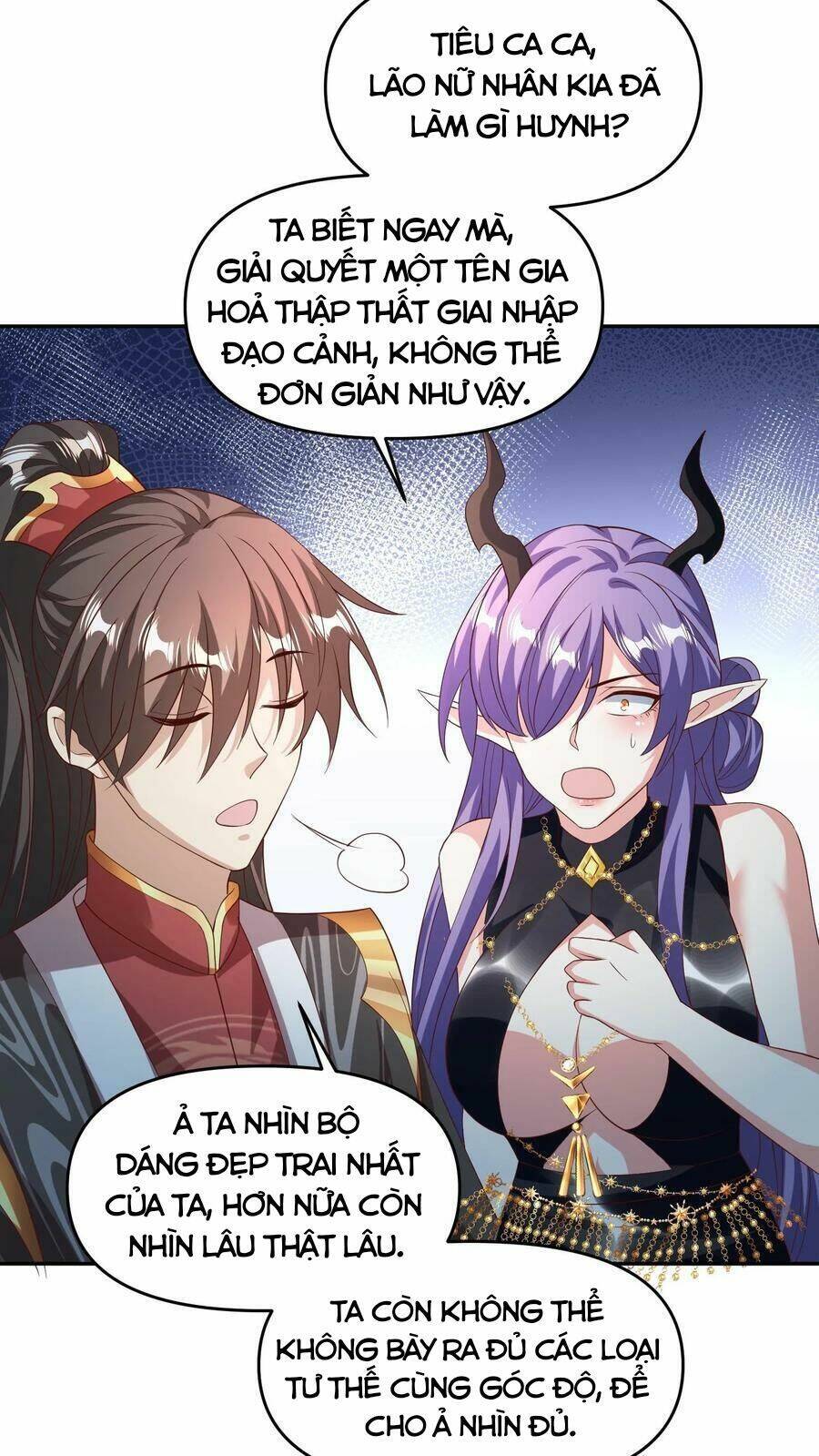 Trượng Phu Của Nữ Đế Thế Mà Vô Địch chapter 142 - Upload bởi truyensieuhay.com
