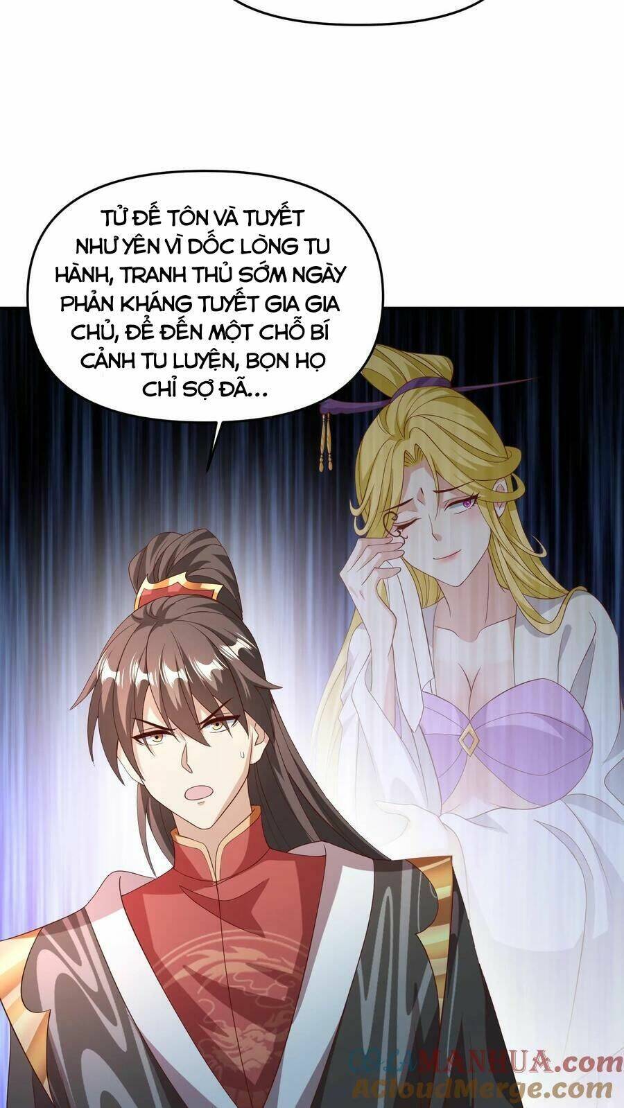 Trượng Phu Của Nữ Đế Thế Mà Vô Địch chapter 142 - Upload bởi truyensieuhay.com